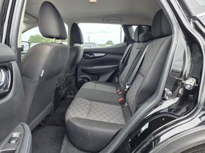 2019 Nissan Rogue Sport SV