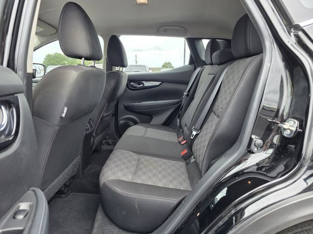 2019 Nissan Rogue Sport SV