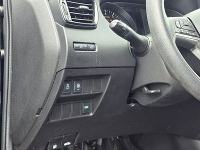 2019 Nissan Rogue Sport SV