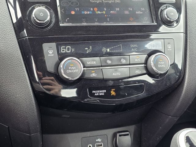 2019 Nissan Rogue Sport SV
