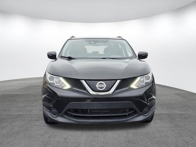2019 Nissan Rogue Sport SV