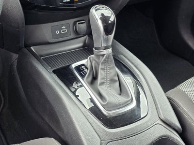 2019 Nissan Rogue Sport SV