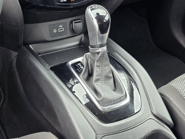2019 Nissan Rogue Sport SV