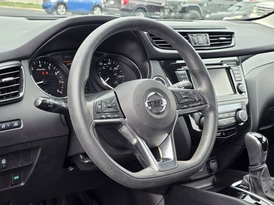 2019 Nissan Rogue Sport SV