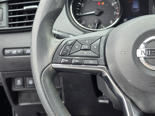 2019 Nissan Rogue Sport SV
