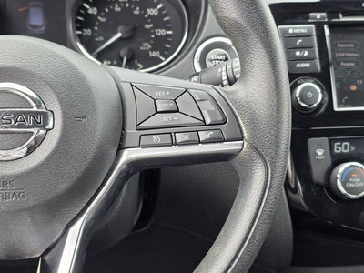 2019 Nissan Rogue Sport SV