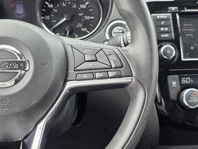 2019 Nissan Rogue Sport SV