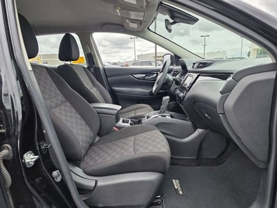 2019 Nissan Rogue Sport SV