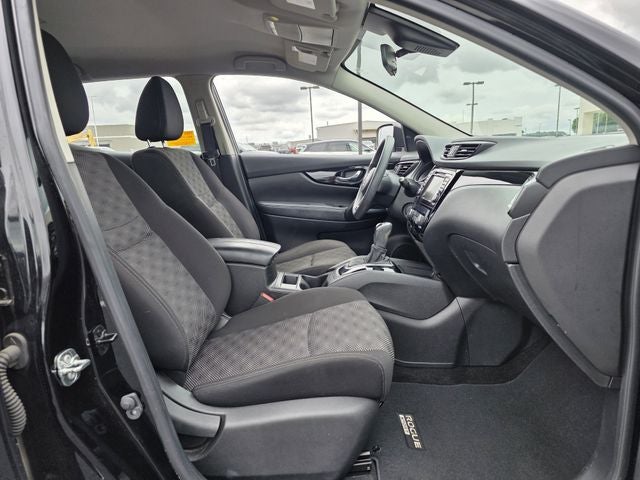 2019 Nissan Rogue Sport SV