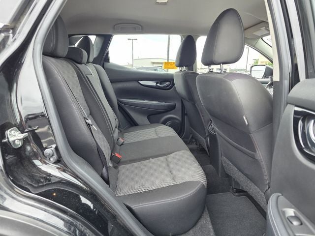 2019 Nissan Rogue Sport SV