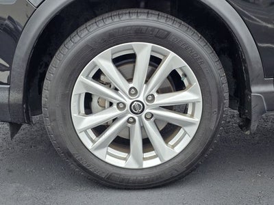 2019 Nissan Rogue Sport SV