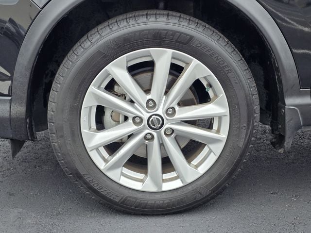 2019 Nissan Rogue Sport SV