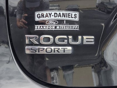 2019 Nissan Rogue Sport SV