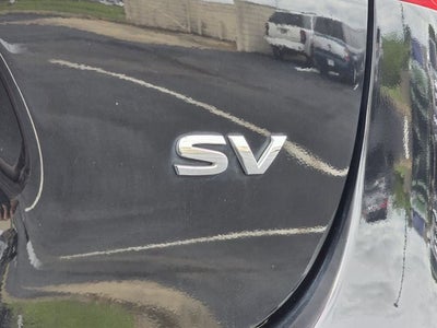 2019 Nissan Rogue Sport SV