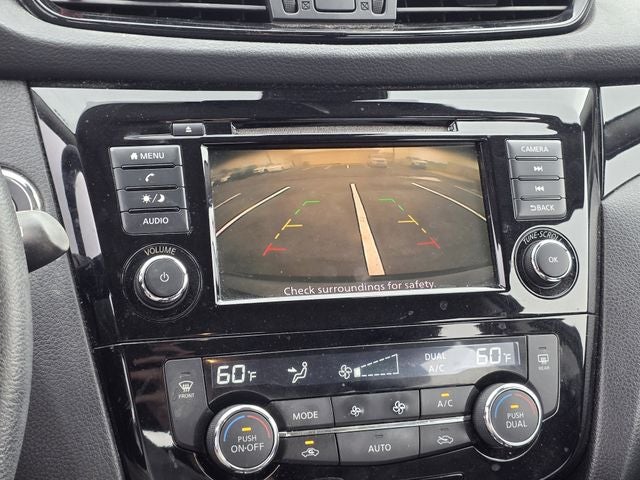 2019 Nissan Rogue Sport SV