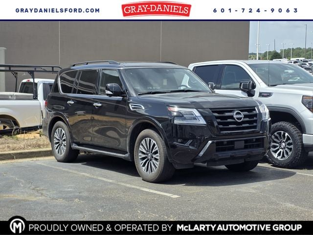 2023 Nissan Armada SL