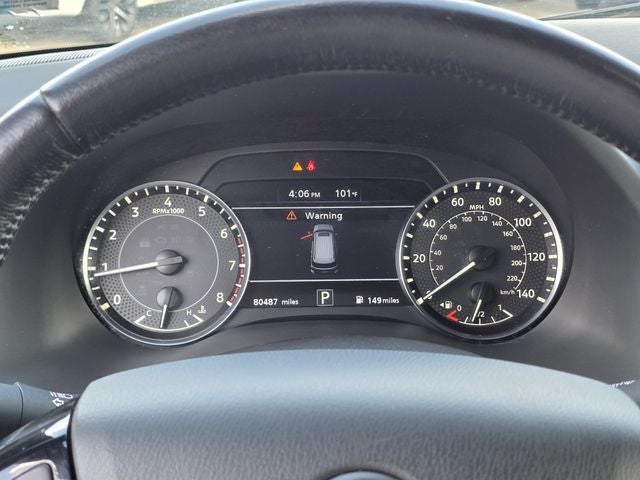 2023 Nissan Armada SL