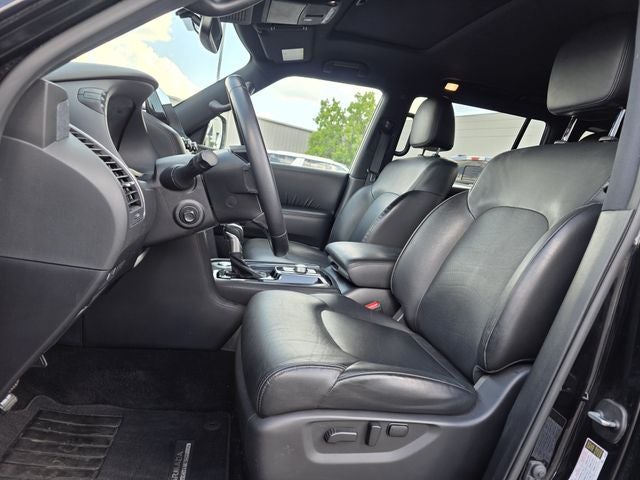 2023 Nissan Armada SL