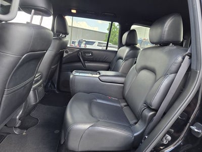 2023 Nissan Armada SL