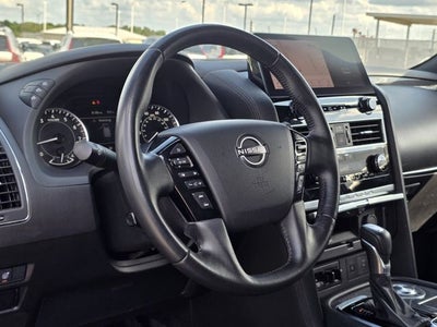 2023 Nissan Armada SL