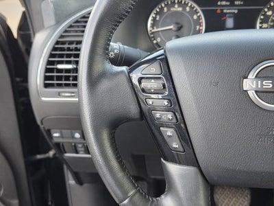 2023 Nissan Armada SL