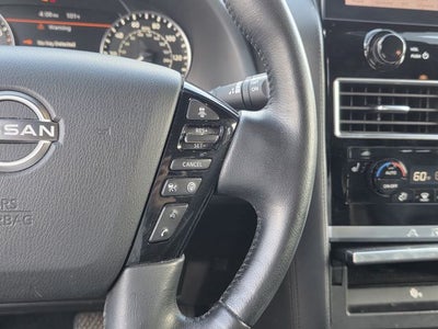 2023 Nissan Armada SL