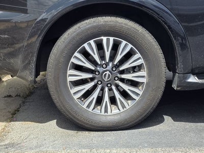 2023 Nissan Armada SL