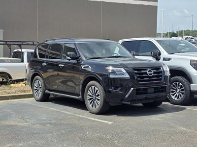 2023 Nissan Armada SL