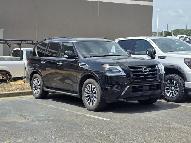 2023 Nissan Armada SL