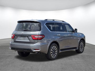 2023 Nissan Armada SL