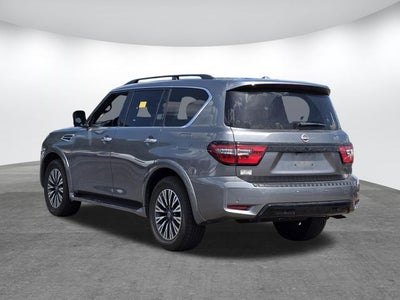 2023 Nissan Armada SL