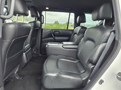2023 Nissan Armada SL