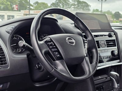 2023 Nissan Armada SL
