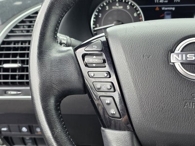 2023 Nissan Armada SL