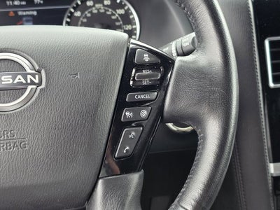 2023 Nissan Armada SL