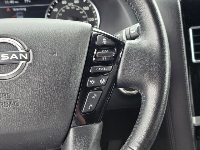 2023 Nissan Armada SL