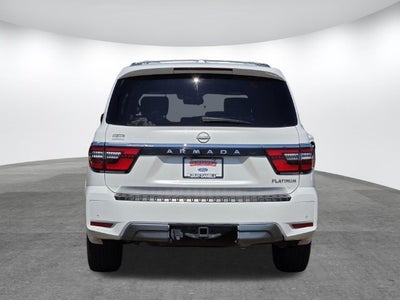 2023 Nissan Armada Platinum