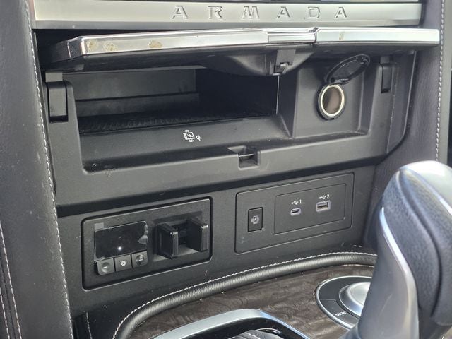 2024 Nissan Armada Platinum