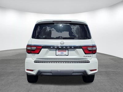 2024 Nissan Armada Platinum