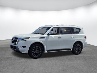 2024 Nissan Armada Platinum