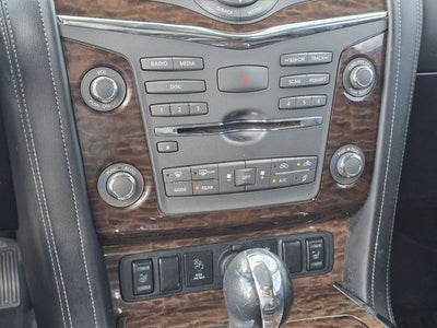 2020 Nissan Armada SL