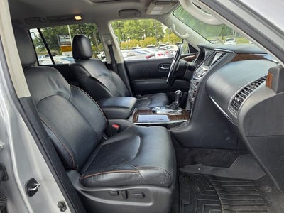 2020 Nissan Armada SL