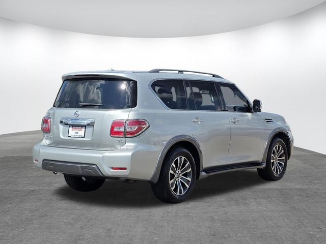 2020 Nissan Armada SL