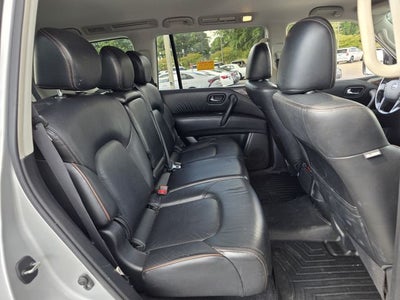 2020 Nissan Armada SL