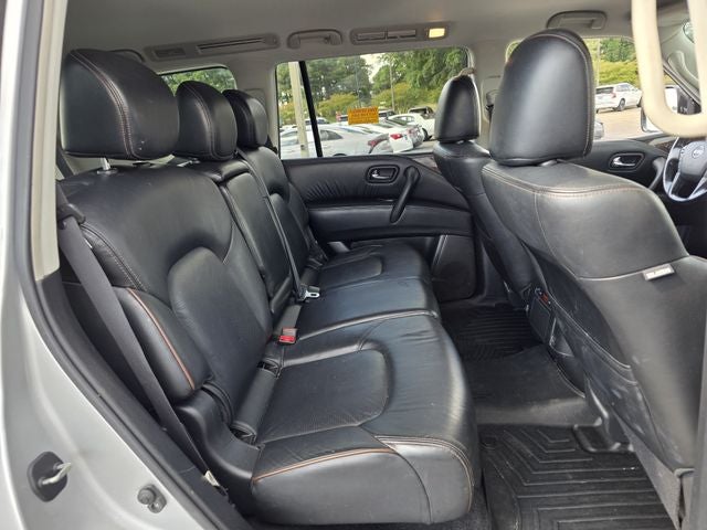 2020 Nissan Armada SL