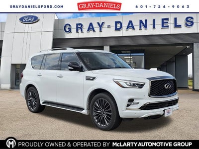 2023 INFINITI QX80 Premium Select