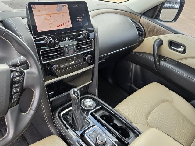 2023 INFINITI QX80 Premium Select