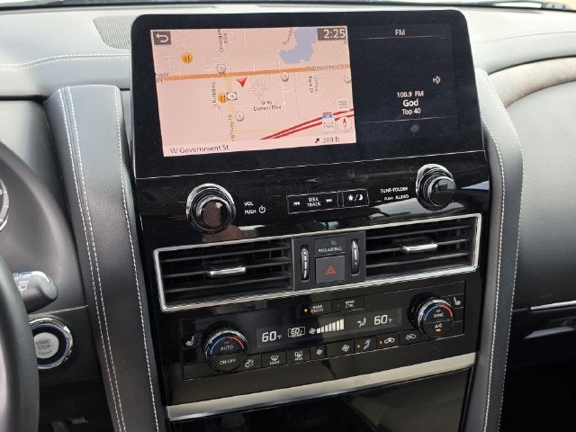 2023 INFINITI QX80 Premium Select