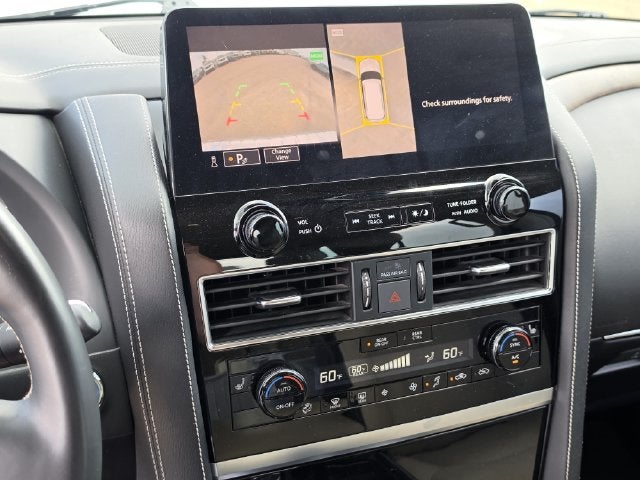 2023 INFINITI QX80 Premium Select