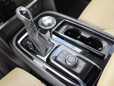 2023 INFINITI QX80 Premium Select